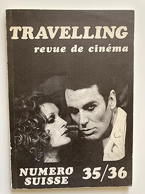 Travelling, revue de cinéma suisse 35/36