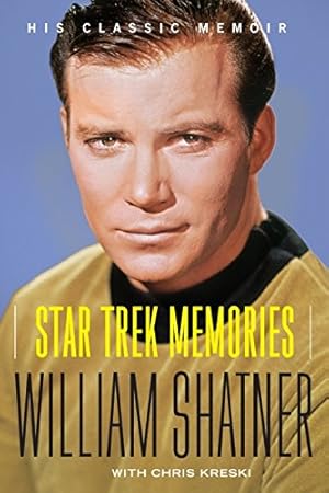 Seller image for Star Trek Memories for sale by WeBuyBooks