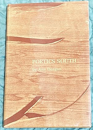 Seller image for Poetics South for sale by My Book Heaven