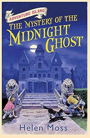 Seller image for The Mystery of the Midnight Ghost: Book 2 (Adventure Island) for sale by WeBuyBooks