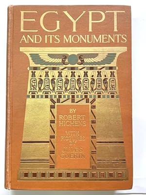 Seller image for EGYPT AND ITS MONUMENTS for sale by Keith Wilson Books
