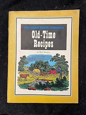 Old-Time Recipes