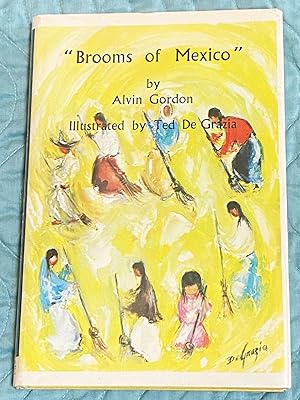Imagen del vendedor de Brooms of Mexico a la venta por My Book Heaven