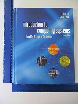 Immagine del venditore per Introduction to Computing Systems: From Bits and Gates to C and Beyond venduto da Coas Books