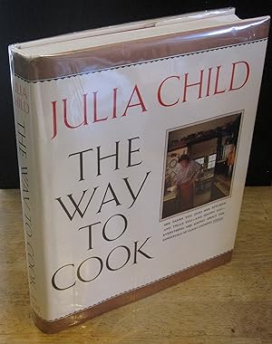 Imagen del vendedor de The Way to Cook a la venta por The BiblioFile
