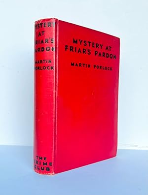 Mystery at Friar's Pardon