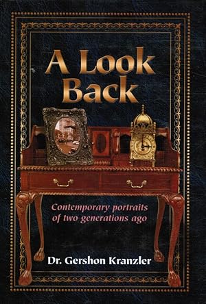 Image du vendeur pour Look Back mis en vente par Bookshop Baltimore