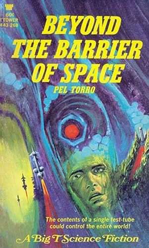Imagen del vendedor de Beyond the Barrier of Space a la venta por Kayleighbug Books, IOBA