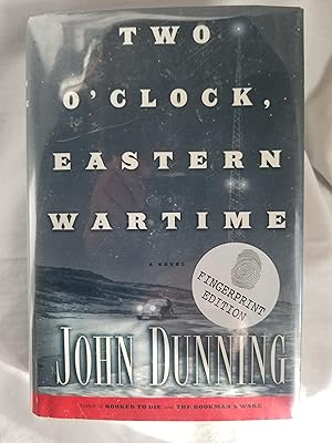 Seller image for Two O'Clock, Eastern Wartime (Fingerprint Edition) for sale by Mattabesset Books