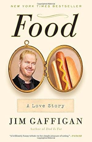 Bild des Verkufers fr Food: A Love Story zum Verkauf von WeBuyBooks