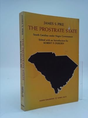 Image du vendeur pour Prostate State: South Carolina Under Negro Government mis en vente par ThriftBooksVintage