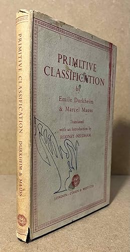 Imagen del vendedor de Primitive Classification a la venta por San Francisco Book Company