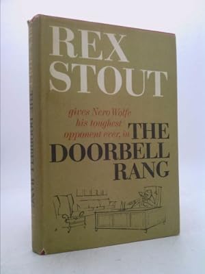 Bild des Verkufers fr Doorbell Rang, The: A Nero Wolfe Novel zum Verkauf von ThriftBooksVintage