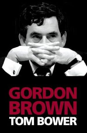 Seller image for Gordon Brown for sale by WeBuyBooks 2