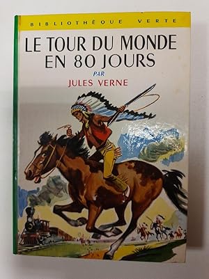 Image du vendeur pour Le Tour Du Monde En 80 Jours / Janvier 1971 mis en vente par Dmons et Merveilles