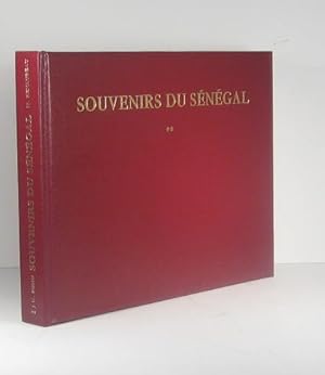 Bild des Verkufers fr Souvenirs du Sngal. Tome 2 zum Verkauf von Librairie Bonheur d'occasion (LILA / ILAB)
