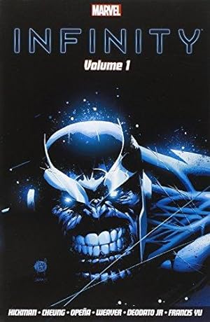 Image du vendeur pour Infinity Volume 1 mis en vente par WeBuyBooks 2
