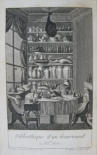 Almanach Des Gourmands, Ou Calendrier Nutritif, Servant De Guide Dans Les Moyens De Faire Excelle...