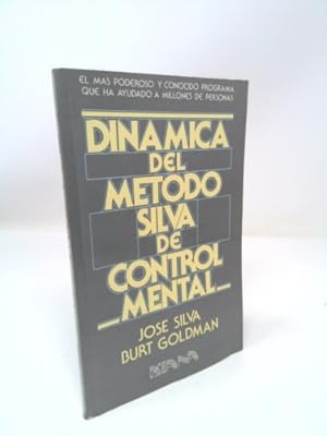 Bild des Verkufers fr Dinamica del Metodo Silva de Control Mental zum Verkauf von ThriftBooksVintage