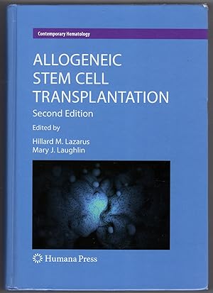 Seller image for Allogeneic Stem Cell Transplantation (Contemporary Hematology) for sale by Lake Country Books and More