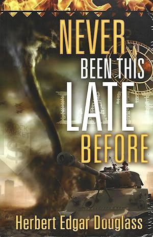 Seller image for Never Been This Late Before for sale by Warren Hahn