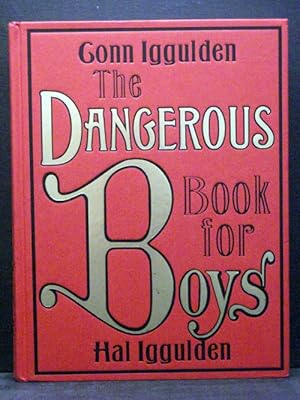 The Dangerous Book For Boys