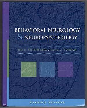 Seller image for Behavioral Neurology and Neuropsychology for sale by Lake Country Books and More