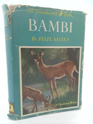 Seller image for Bambi. A Thrushwood Book for sale by ThriftBooksVintage