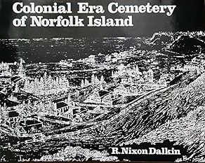 Imagen del vendedor de Colonial Era Cemetery of Norfolk Island a la venta por Bob Vinnicombe