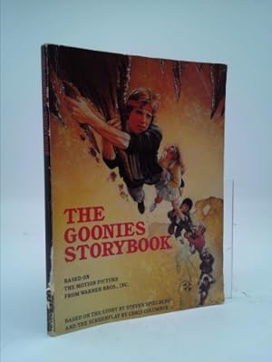 Imagen del vendedor de The Goonies Storybook a la venta por ThriftBooksVintage