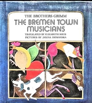 Image du vendeur pour The Bremen Town Musicians (translated by Elizabeth Shub) mis en vente par Liberty Book Store ABAA FABA IOBA