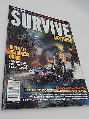 Survive Anything, 2022 Edition (Magazine)