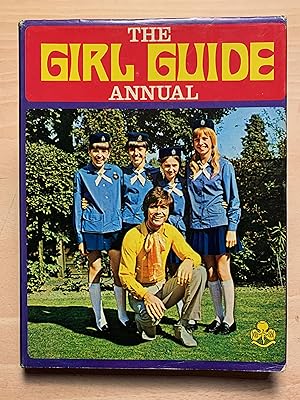 The Girl Guide Annual 1972
