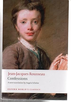 Seller image for Confessions (Oxford World's Classics) for sale by EdmondDantes Bookseller