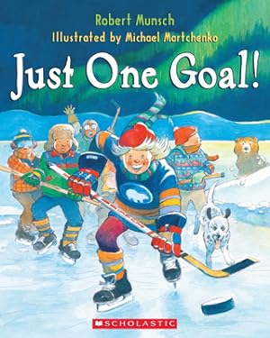 Imagen del vendedor de Just One Goal! (Paperback or Softback) a la venta por BargainBookStores