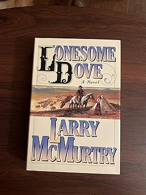 Seller image for Lonesome Dove for sale by Alicesrestraunt