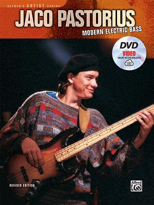 Imagen del vendedor de Jaco Pastorius -- Modern Electric Bass: Book, DVD & Online Video (Paperback or Softback) a la venta por BargainBookStores