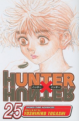 Imagen del vendedor de Hunter X Hunter, Volume 25 (Paperback or Softback) a la venta por BargainBookStores