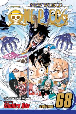 Seller image for One Piece, Vol. 68 (Paperback or Softback) for sale by BargainBookStores