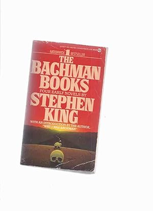 Bild des Verkufers fr OMNIBUS EDITION: The Bachman Books: Four Early Novels: Rage; The Long Walk; Roadwork; The Running Man ---with an Introduction By Stephen King "Why I was Bachman " ( Canadian Imprint ) zum Verkauf von Leonard Shoup