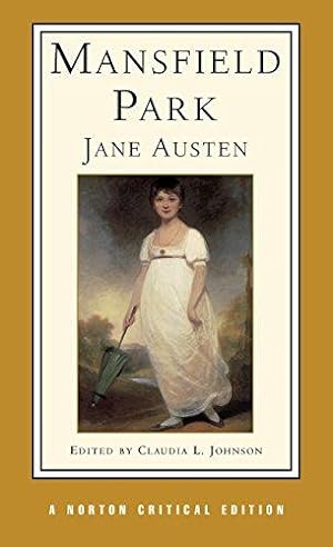 Seller image for Mansfield Park NCE: A Norton Critical Edition: 0 (Norton Critical Editions) for sale by WeBuyBooks 2