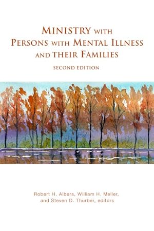 Immagine del venditore per Ministry with Persons with Mental Illness and Their Families venduto da GreatBookPrices