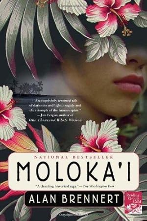 Imagen del vendedor de Moloka'i a la venta por WeBuyBooks