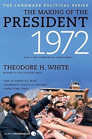 Seller image for The Making of the President 1972 (Landmark Political) for sale by WeBuyBooks