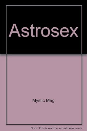 Seller image for Astrosex for sale by WeBuyBooks