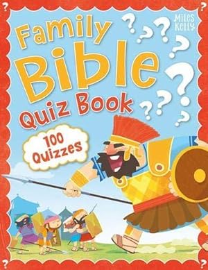 Bild des Verkufers fr Family Bible Quiz Book zum Verkauf von WeBuyBooks