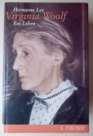 Seller image for Virginia Woolf. Ein Leben. Aus dem Englischen von Holger Fliessbach. for sale by Krull GmbH