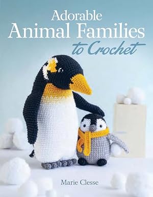 Immagine del venditore per Adorable Animal Families to Crochet venduto da GreatBookPrices