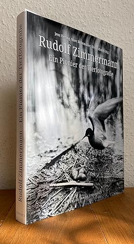 Bild des Verkufers fr Rudolf Zimmermann (1878-1943). Ein Pionier der Tierfotografie. zum Verkauf von Antiquariat Hartmann