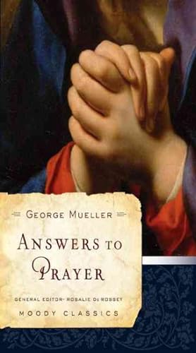 Seller image for Answers to Prayer : From George Mueller's Narratives for sale by GreatBookPrices